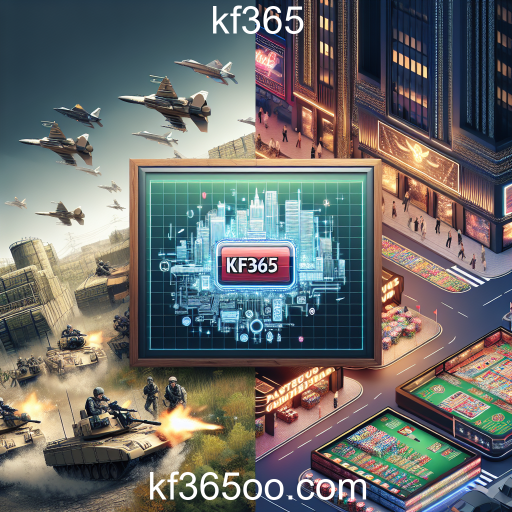 Mergulhe no Desafio dos Jogos de Estratégia no kf365